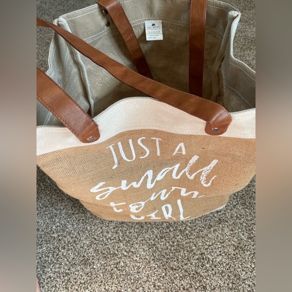 🩵Just a small town girl bag! So cute - Picture 2 of 4